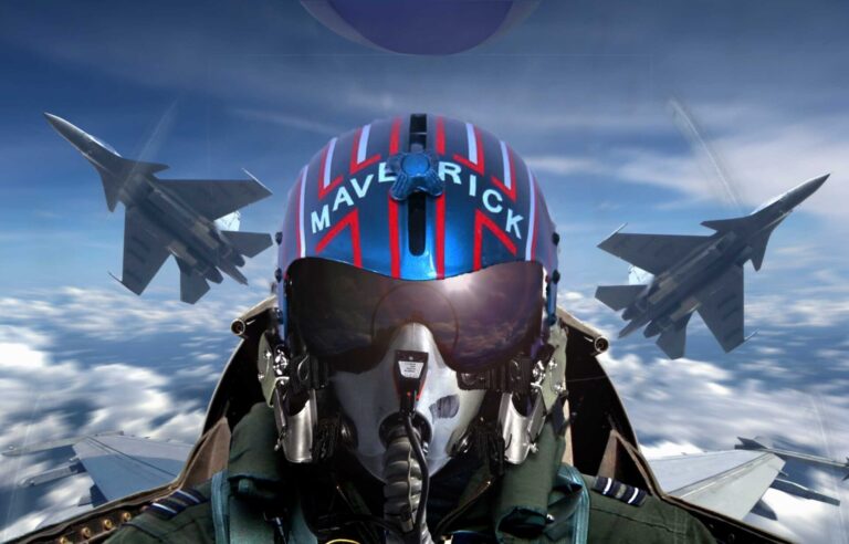 Top Gun: Maverick (A Courageous Man) | All The Latest Updates