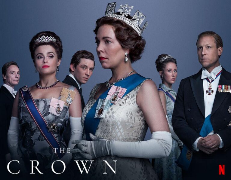 Major Changes Coming to The Crown Season 4