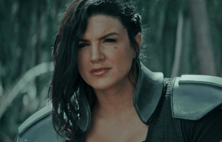 The Mandalorians | Gina Carano got fired from Lucasfilm