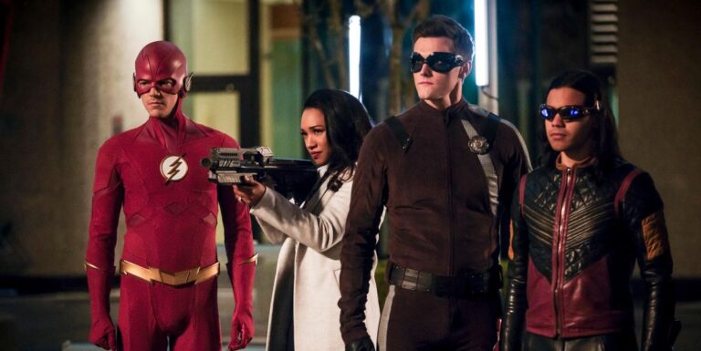 Hartley Sawyer’s Remarks on Being Firing from The Flash