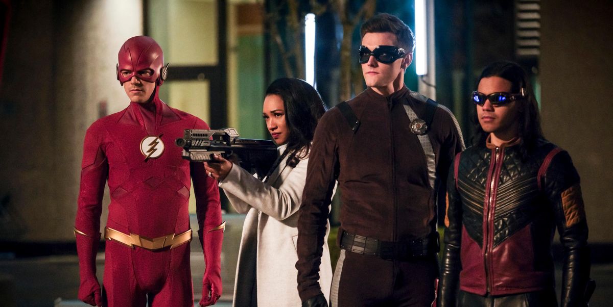 Hartley Sawyer’s Remarks on Being Firing from The Flash