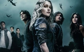 The 100 | Everything that Proved Clarke Griffin Was a leader From Start to the End