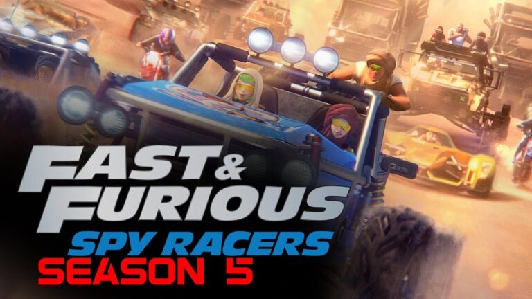 Fast and Furious Spy Racers Season 5 Release Date, Renewal, Story Details