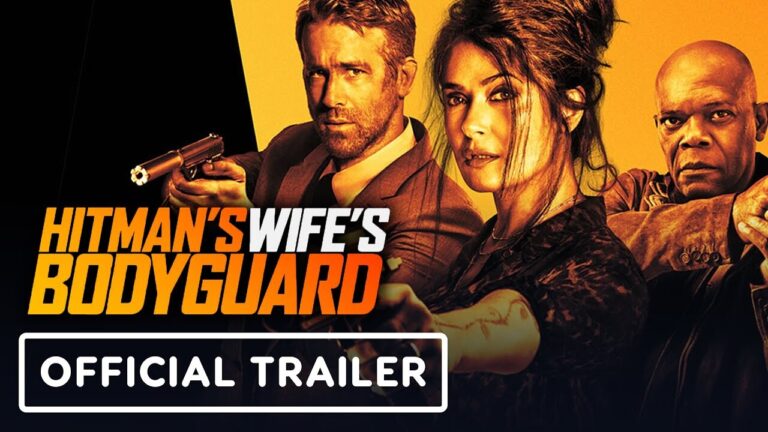 Hitman’s Wife’s Bodyguard -The Trailer, Cast, And Review