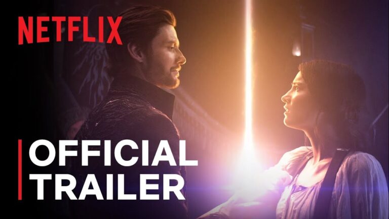 Shadow And Bone Trailer, Officially On Netflix