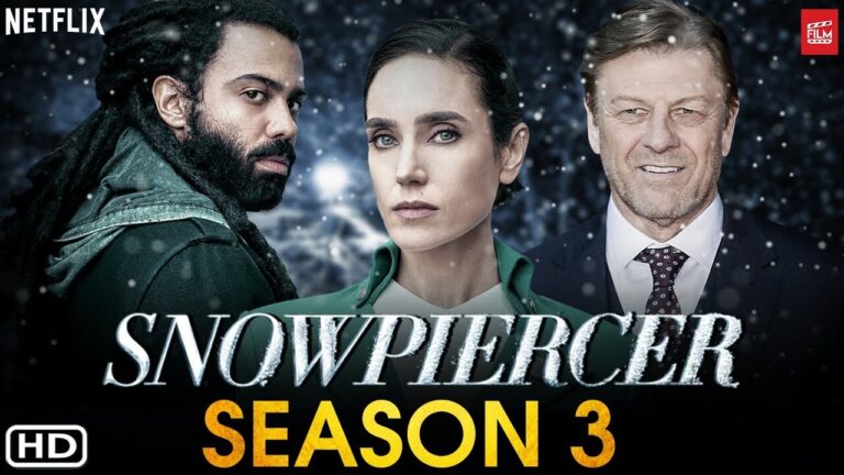 Snowpiercer Season 3 Trailer Release and Updates