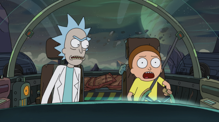Ricky and Morty Seasons 5: The Trailer Teases More Vampire Hunting