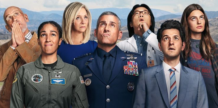 What are Fans Expecting From Space Force Season 2?