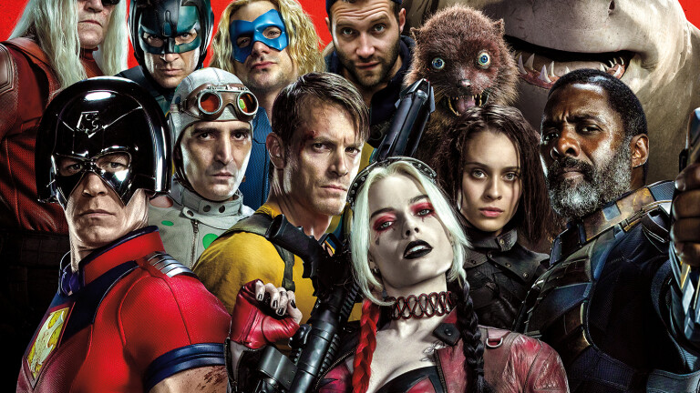 The Suicide Squad is the Best R-Rated Box Office Opener During The Pandemic