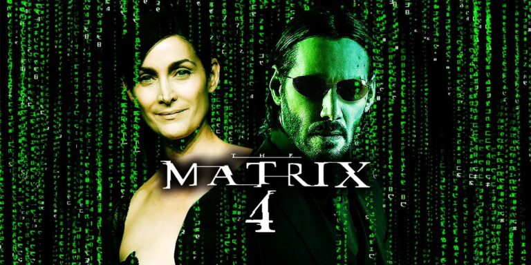 The Matrix Resurrections; Ending Explain.
