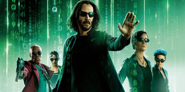 The Matrix Resurrections; Will Neo and Trinity make a new Matrix? Ending Explain.