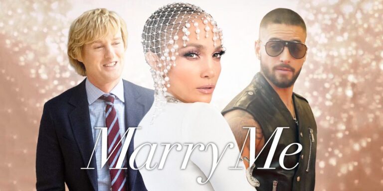 Marry Me A Jennifer Lopez Rom-Com; Let Us Meet The Cast and Characters