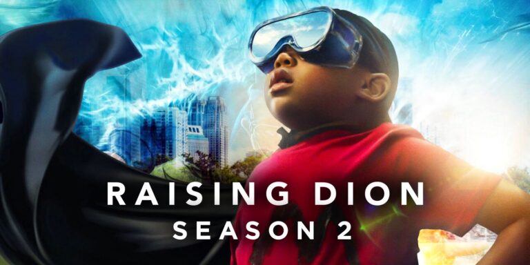 Raising Dion Season 2: Will Ja’Siah Have A Rematch With Crook Man’s Improved Powers?