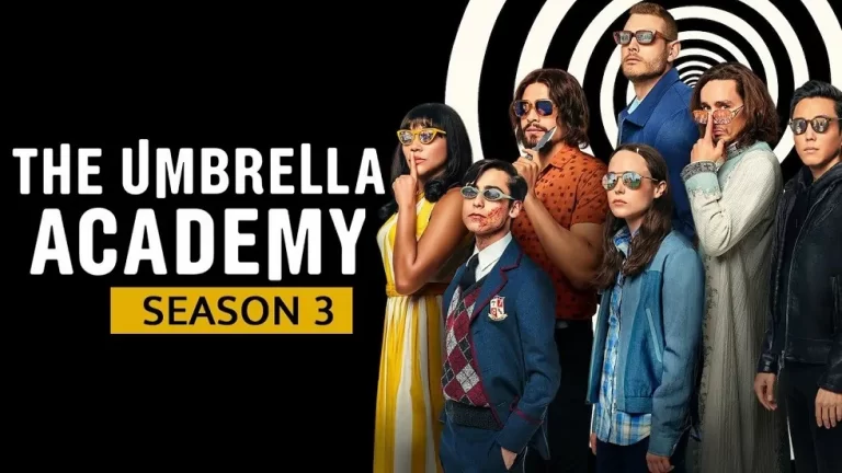 Umbrella Academy Season 3; everything you need to know.